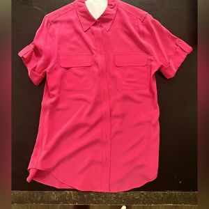 Equipment button down